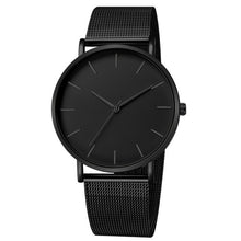 Load image into Gallery viewer, Minimalist Ultra Thin Watches
