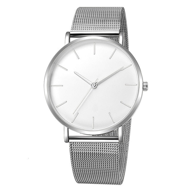 Minimalist Ultra Thin Watches