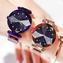 Load image into Gallery viewer, Magnetic Starry Sky Watch
