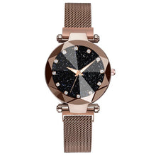 Load image into Gallery viewer, Magnetic Starry Sky Watch
