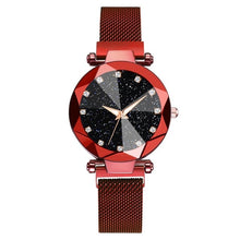 Load image into Gallery viewer, Magnetic Starry Sky Watch
