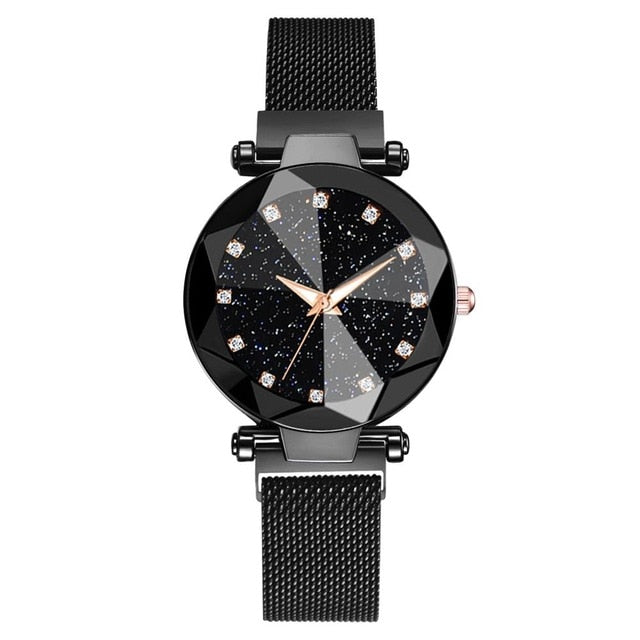 Magnetic Starry Sky Watch