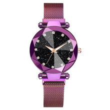 Load image into Gallery viewer, Magnetic Starry Sky Watch
