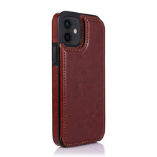 Load image into Gallery viewer, Luxury Wallet Leather Case
