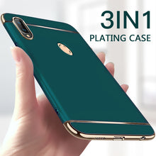 Load image into Gallery viewer, Luxury 3 In 1 Hard Case
