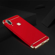 Load image into Gallery viewer, Luxury 3 In 1 Hard Case
