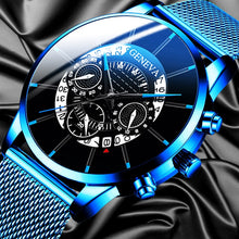 Load image into Gallery viewer, Luxury Stainless Steel Watch
