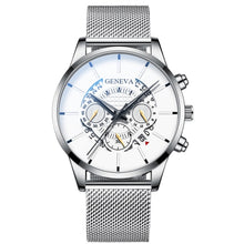 Load image into Gallery viewer, Luxury Stainless Steel Watch
