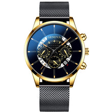 Load image into Gallery viewer, Luxury Stainless Steel Watch
