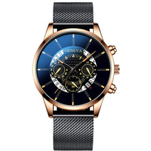 Load image into Gallery viewer, Luxury Stainless Steel Watch
