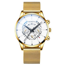 Load image into Gallery viewer, Luxury Stainless Steel Watch
