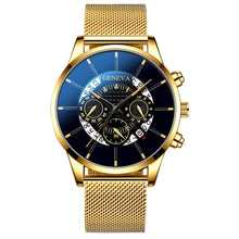 Load image into Gallery viewer, Luxury Stainless Steel Watch
