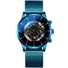 Load image into Gallery viewer, Luxury Stainless Steel Watch
