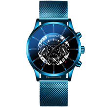 Load image into Gallery viewer, Luxury Stainless Steel Watch
