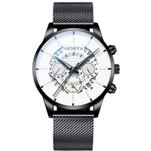 Load image into Gallery viewer, Luxury Stainless Steel Watch
