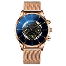 Load image into Gallery viewer, Luxury Stainless Steel Watch
