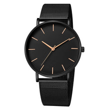 Load image into Gallery viewer, Womens Watch Rose Gold Montre Femme
