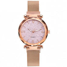 Load image into Gallery viewer, Rose Gold Women&#39;s Watch
