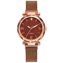 Load image into Gallery viewer, Rose Gold Women&#39;s Watch
