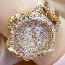 Load image into Gallery viewer, Diamond Women&#39;s Watches
