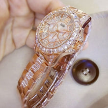 Load image into Gallery viewer, Diamond Women&#39;s Watches
