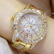 Load image into Gallery viewer, Diamond Women&#39;s Watches
