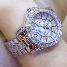 Load image into Gallery viewer, Diamond Women&#39;s Watches
